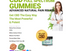 Green Otter CBD Gummies-reviews-price-buy-benefits- Reduces Anxiety & Stress