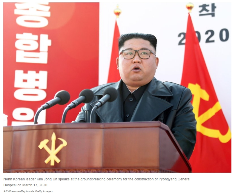 Kim Jong Un Calls U.S. North Korea's 'Biggest Enemy,' Vows To Advance Nuclear Arsenal content media