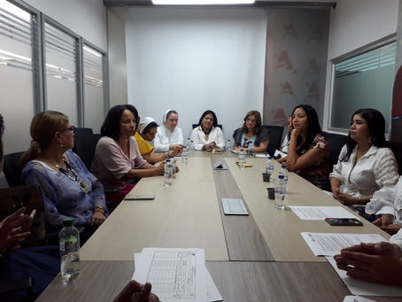 Secretaría de Educación Departamental y Unicosta firman convenio de cooperación