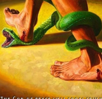 A Call to Stand Firm on the Solid Ground of Jesus Christ