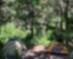 Dogwood Campground near Lake Arrowhead