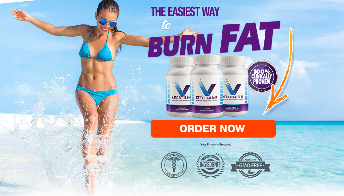 Keto Total BHB - FAKE Pills Alert! Read Here (CANADA) content media