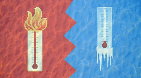 Sports injury - Ice or Heat?