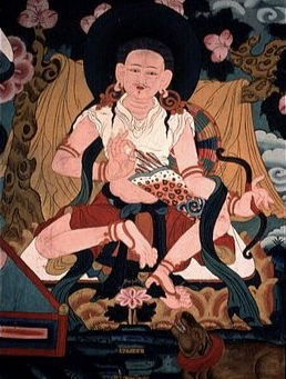 #2 The Outrageous Monk