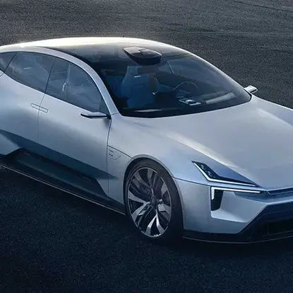 Polestar 3 Will Be The First SUV Of Polestar, It Will Be Very Similar To The Precept Concept