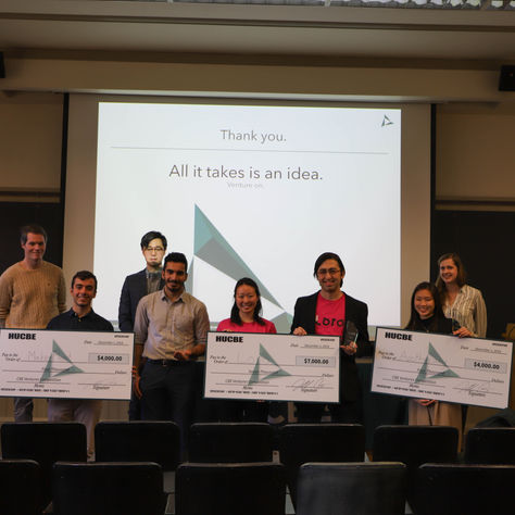Promoting Sustainable Innovation by Promoting Student Entrepreneurship