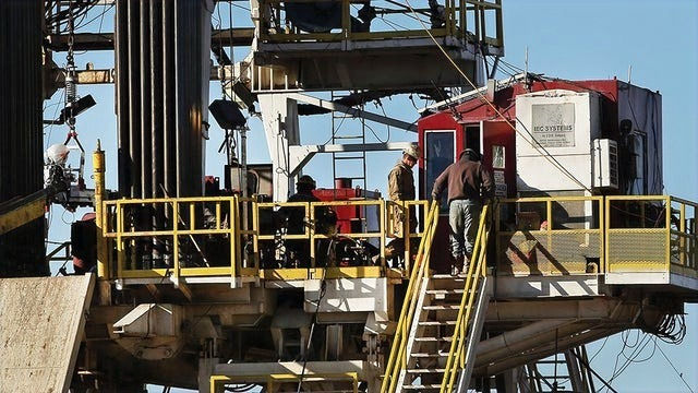 EL FRACKING - UN PROYECTO INDUSTRIAL A GRAN ESCALA CON BENEFICIOS Y RIESGOS