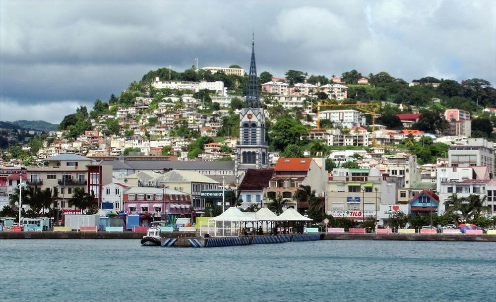 Que faire et que Voir en Martinique?