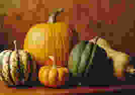 Samhain - Fin de la cosecha