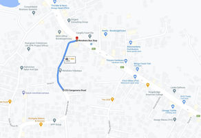 Boralesgamuwa 200m in Gangarama Road Bare Land for Sale | 