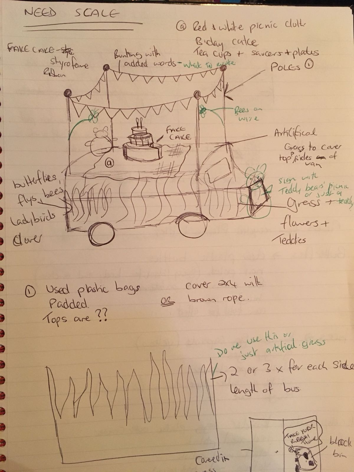 Jackies Bus Plans content media