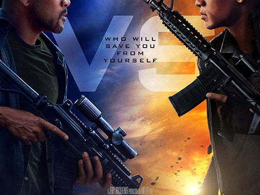 Gemini Man Film Review
