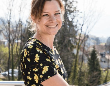 For women in leadership