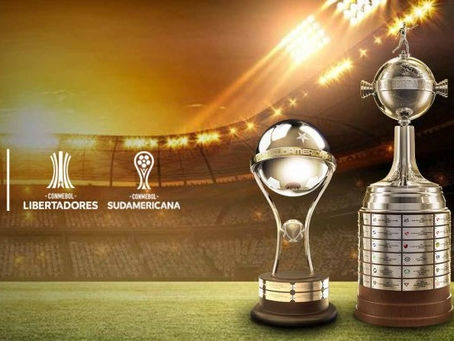 Cambios en los reglamentos de la CONMEBOL Libertadores y CONMEBOL Sudamericana