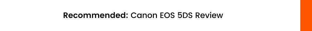 Canon EOS 5DS Review