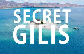 The SECRET Gili's of SouthWest LOMBOK
