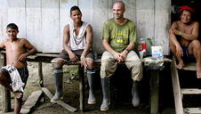 Ed Stafford, a Amazônia e a mentalidade do colonizador