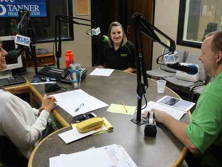 On the Air!