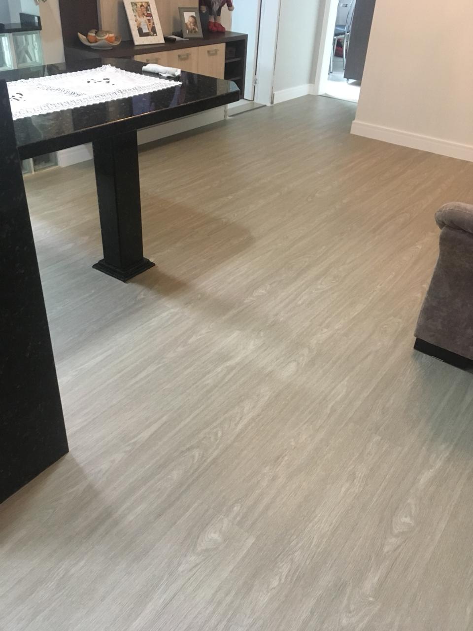 Piso de PVC - Lavanda