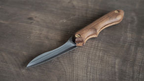 お手入れについて It's my knife folding 編
