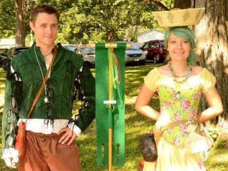 Write Good: Ren Faires & Storytelling