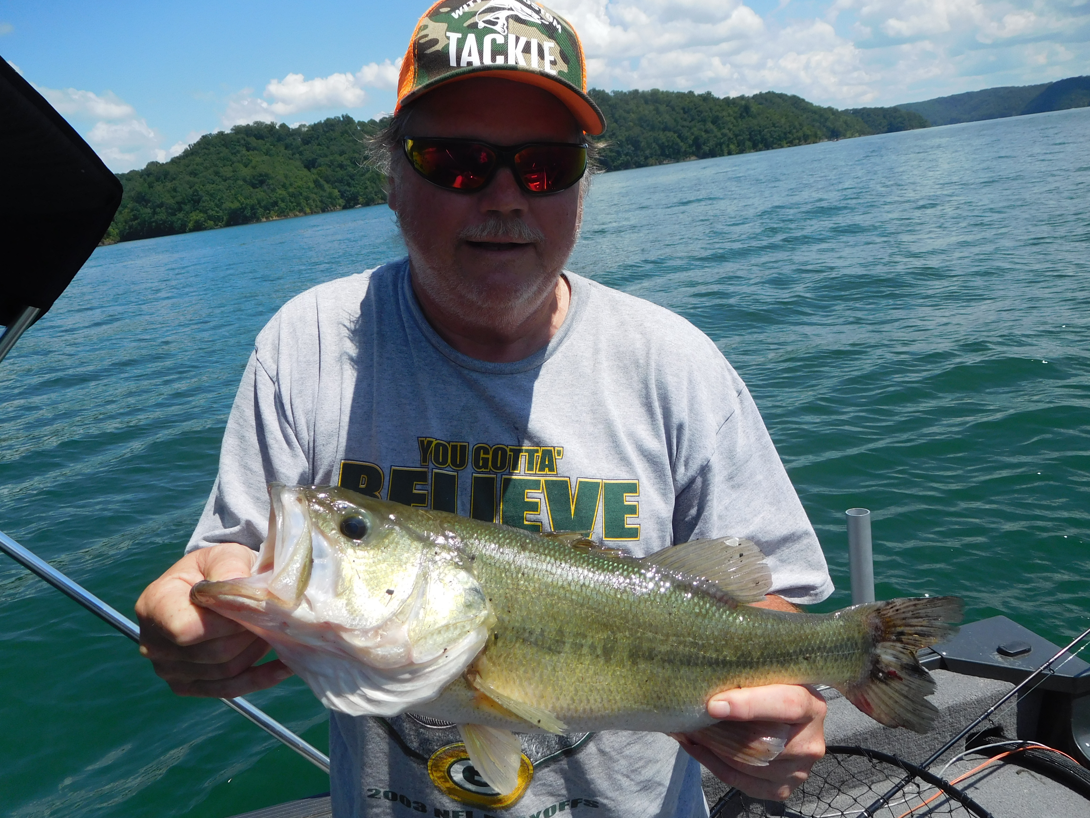 Dale Hollow Week of fishing. Octostingers went to work. content media