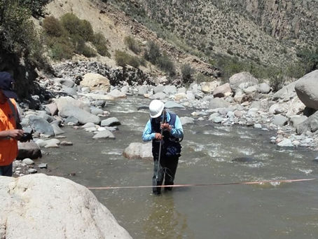 Científicos analizan el agua y suelo de Arequipa para mejorar producción agrícola
