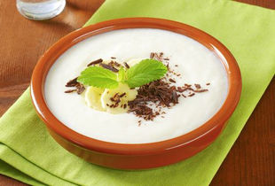 Zdravá krupicová kaše. Snadný návod nejlepší recept