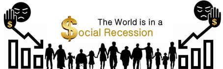 COVID-19: A Social Recession with Severe Economic Implications 