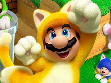 LEAKER ZIPPO SHARES IMPROVEMENTS SUPER MARIO 35TH ANNIVERSARY COLLECTION & 3D WORLD DELUXE WILL HAVE