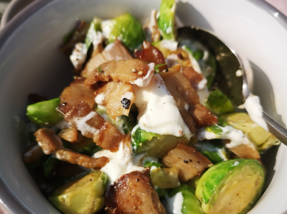 Nitrite free Pancetta Bacon Recipe