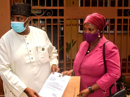 LASUBEB Recognises Teacher For Initiating Free Online Coaching FOR Pupils