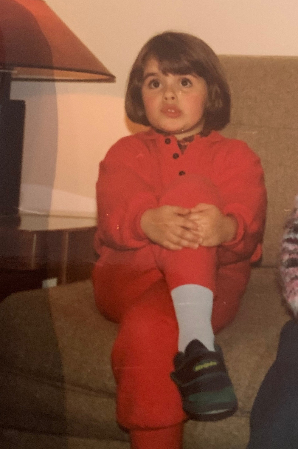 At the age of 5, already a perfectionist (OVPD)