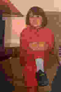 At the age of 5, already a perfectionist (OVPD)