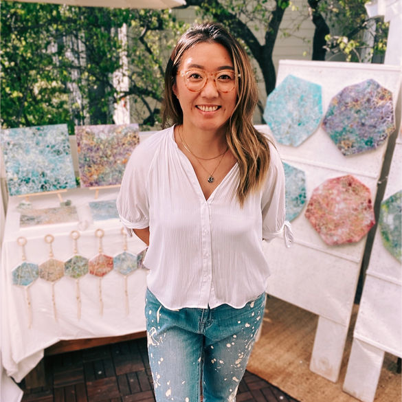 Virtual Art Show & Webshop Opening