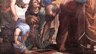 Qual é o ponto? O significado da geometria sagrada parte 2.