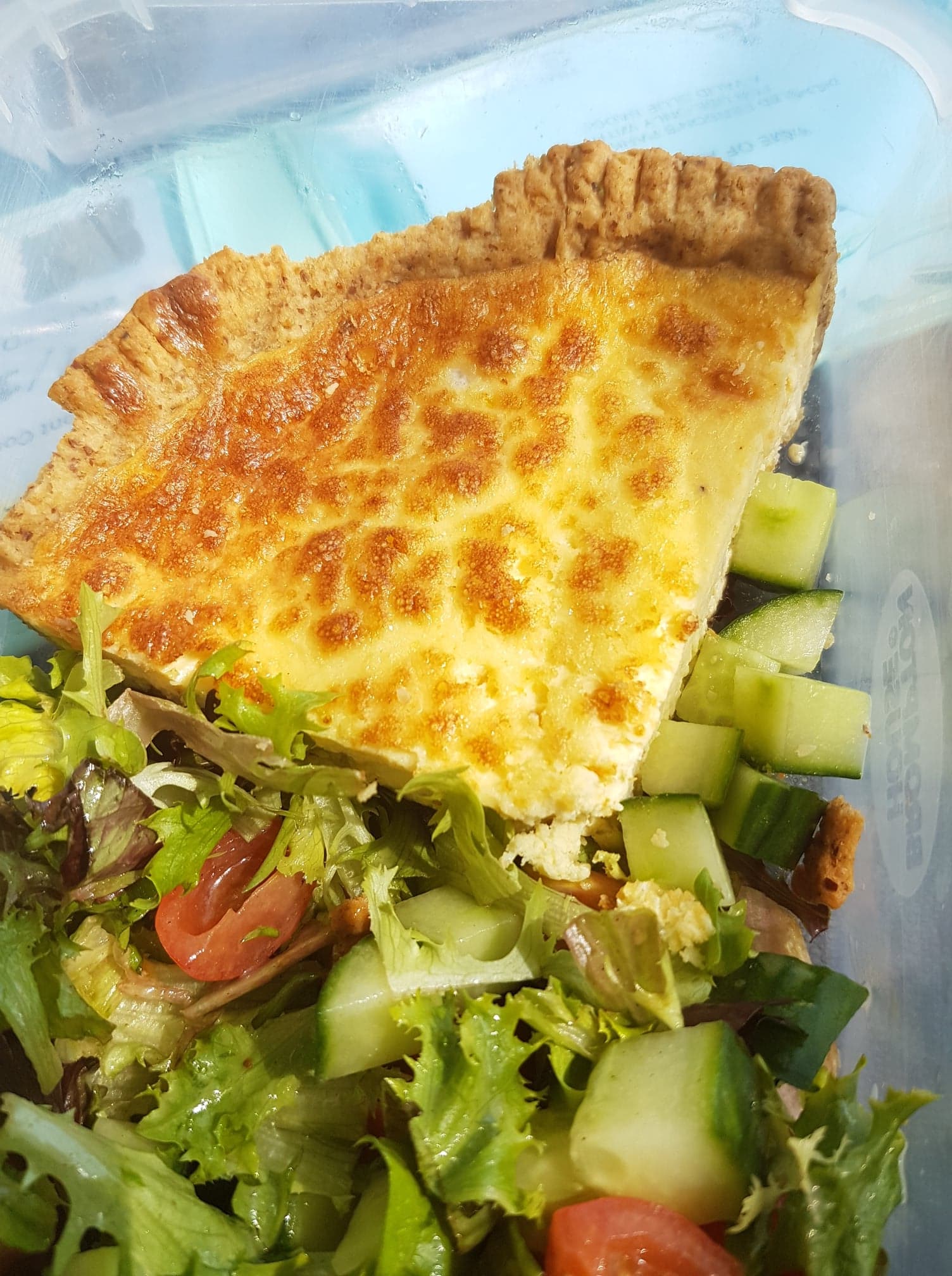 Pastry for Quiche content media