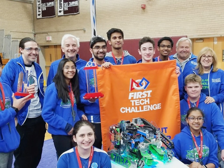 Singularity Technology Is Going to Worlds!