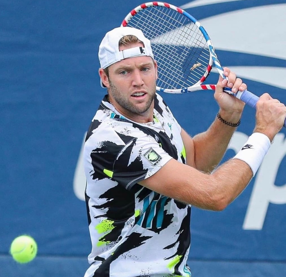 TGIM Interview with Jack Sock, Professional Tennis Player