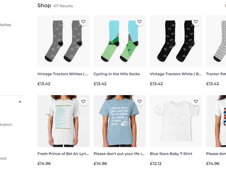 Redbubble Designers Review 2020
