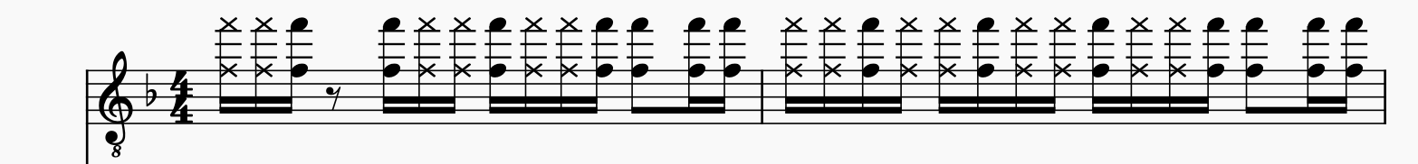 Life is a Highway - Rascal Flats (Transcription Challenge) content media