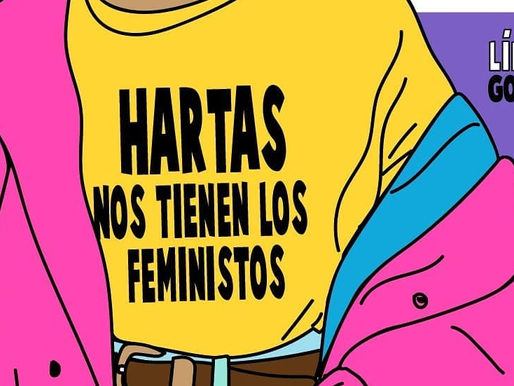 No, no nacieron para cuidarnos 