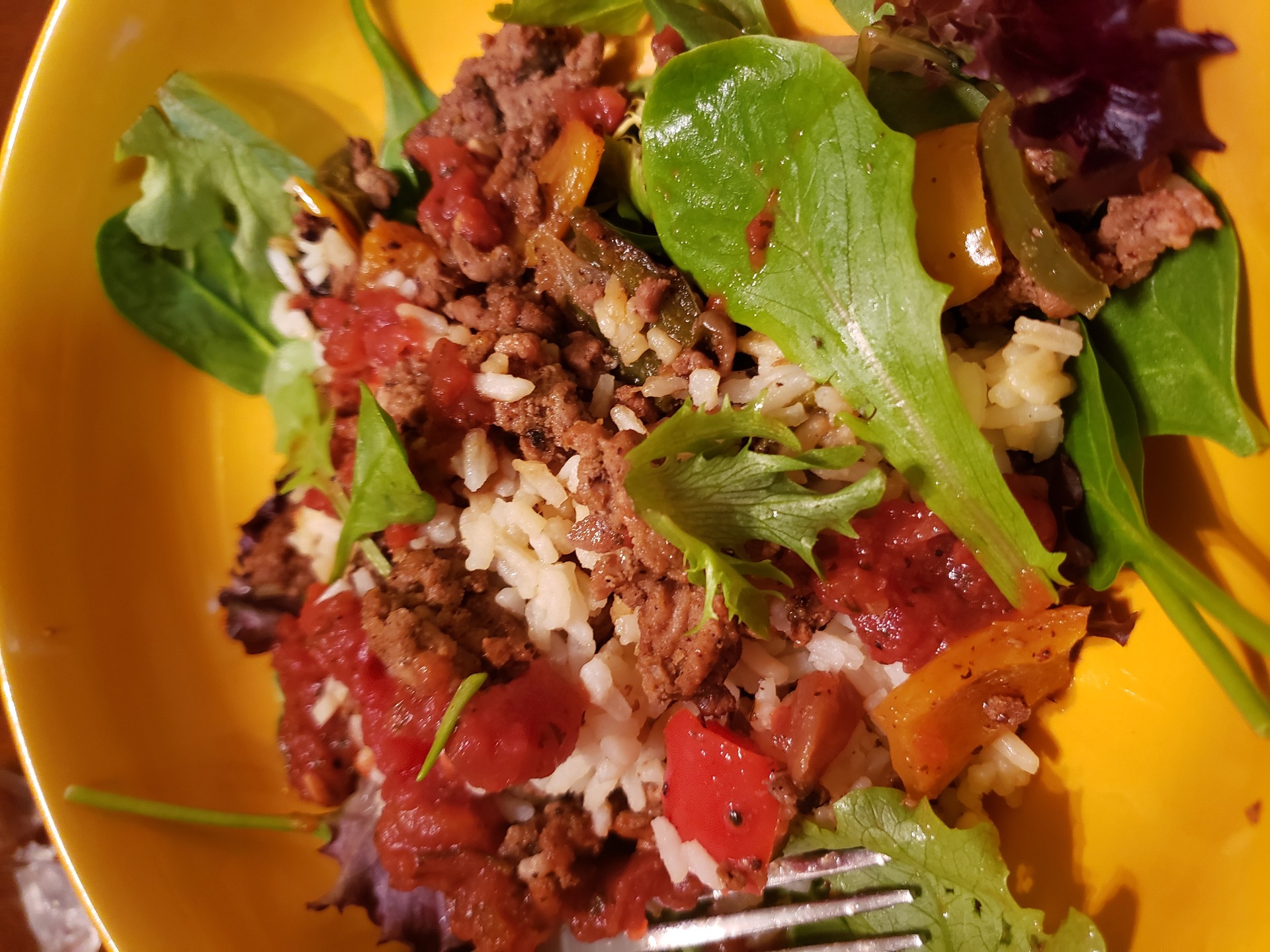 Simple Meal Prep content media