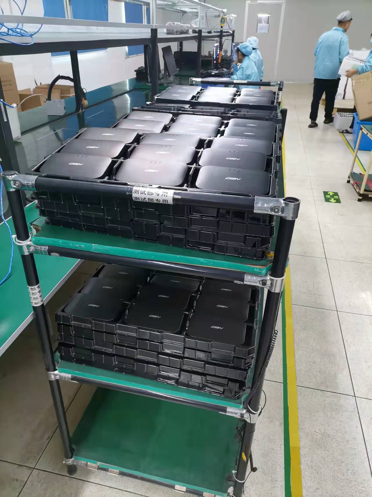 Ready for Shipment--Neo 2.0 version content media