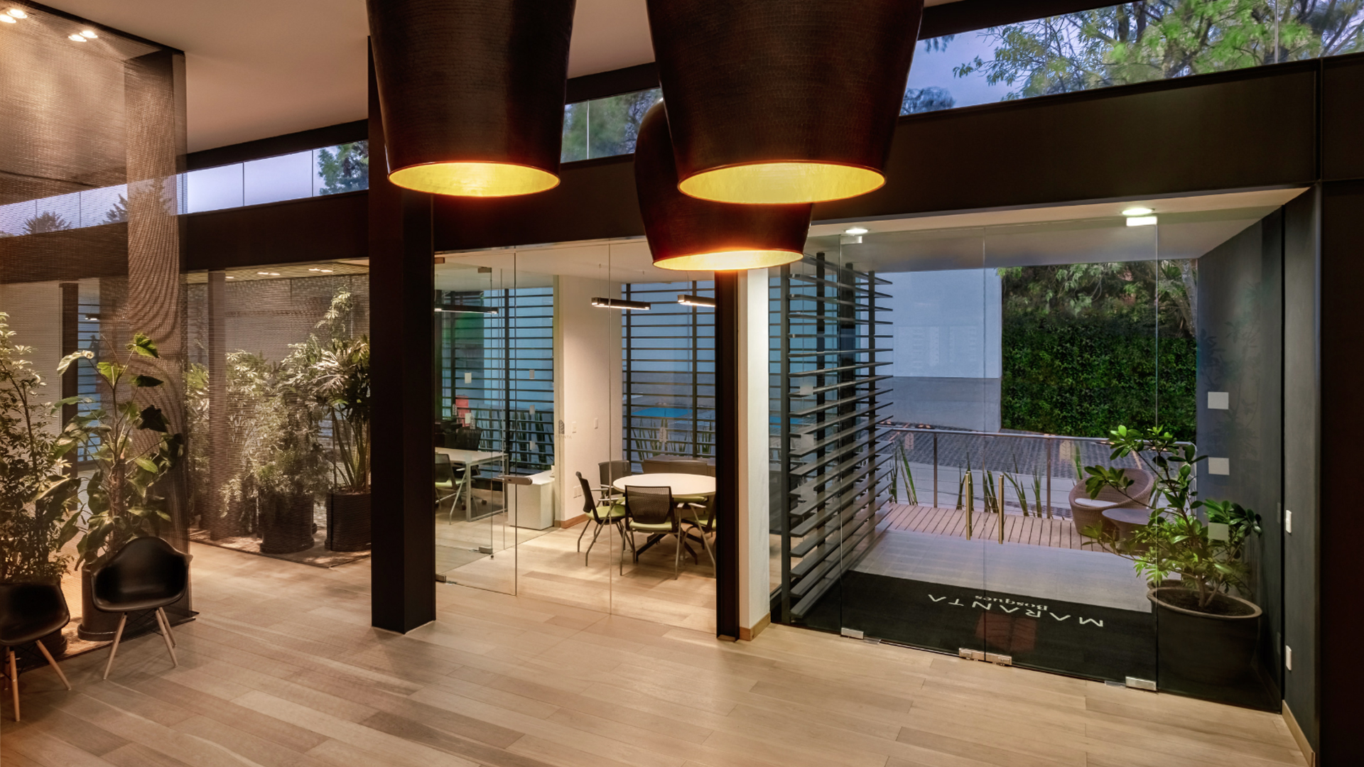 Oficinas de Venta Maranta content media