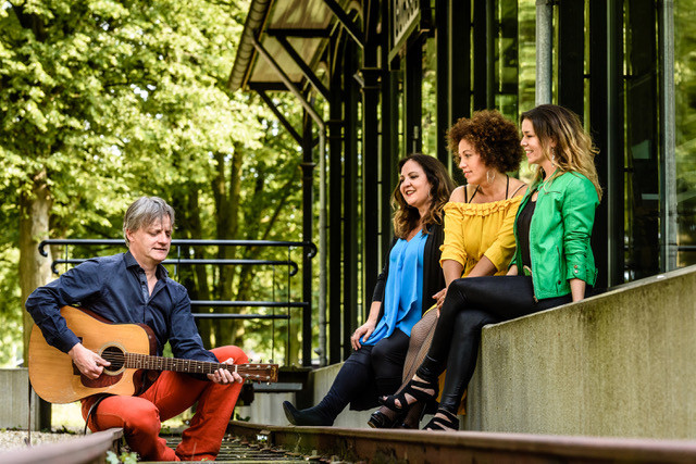 UNCOVERED Live te horen in Amersfoort op 28 oktober