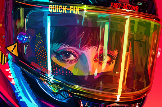 How to become a digital artist? content media