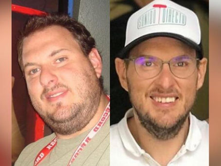 Famosos muestran sus cambios con #10yearchallenge