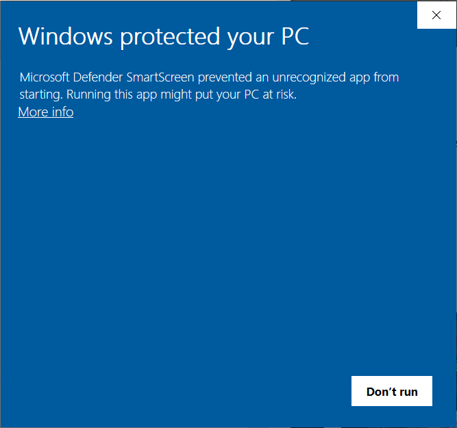 Issues and Solutions for Windows content media