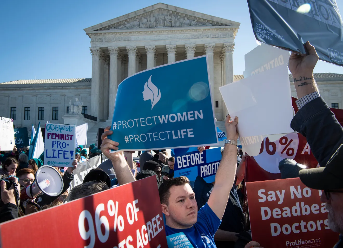 Mississippi asks Supreme Court to overturn Roe v. Wade in blockbuster abortion case content media